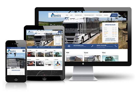 Développement de Site Web